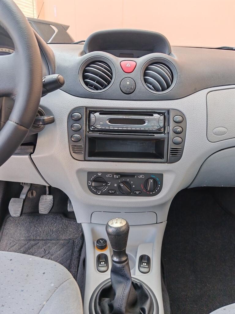 CITROEN C3 1.1 Benzina come nuova