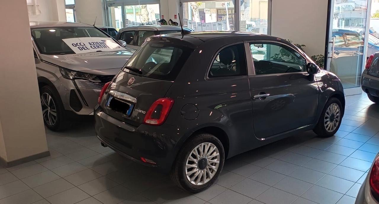 Fiat 500 1.0 Hybrid Lounge