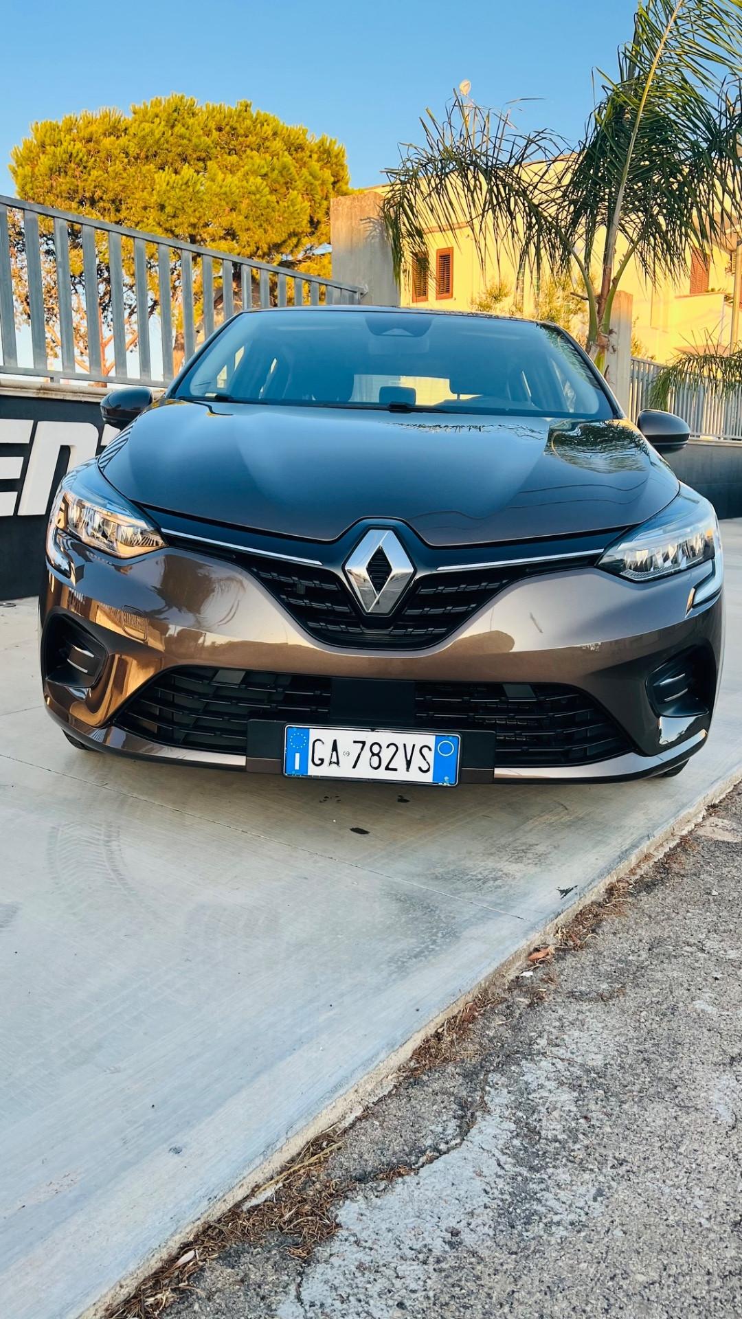 Renault Clio SCe 75 CV 5 porte Zen