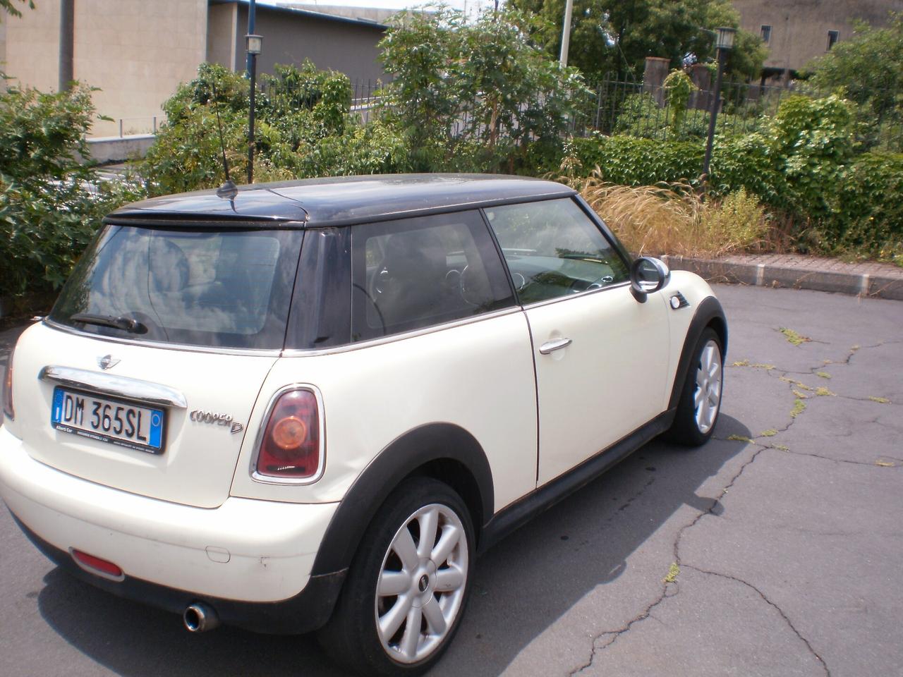 Mini Mini 1.6 16V One D