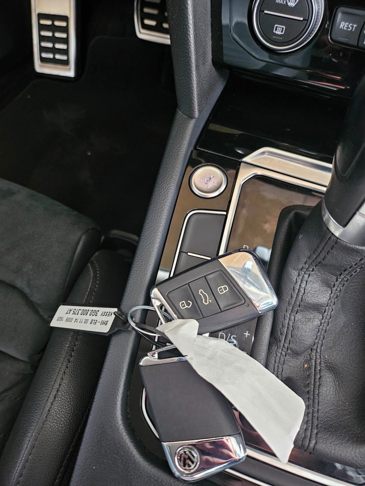 Volkswagen Passat Variant 2.0 TDI Highline BlueMotion Technology