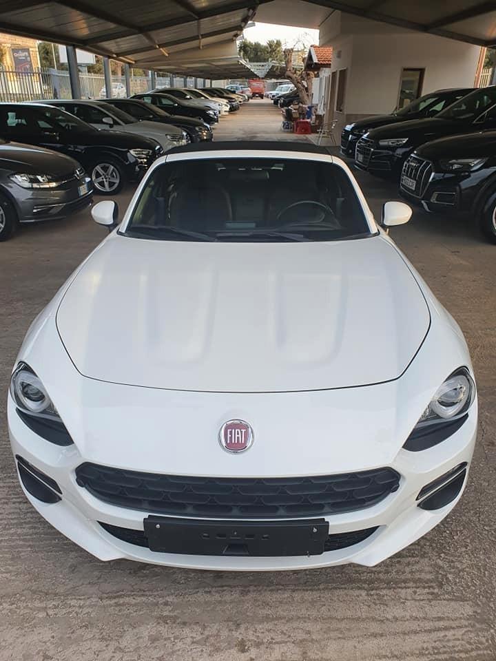 Fiat 124 Spider 124 spider 1.4 MultiAir