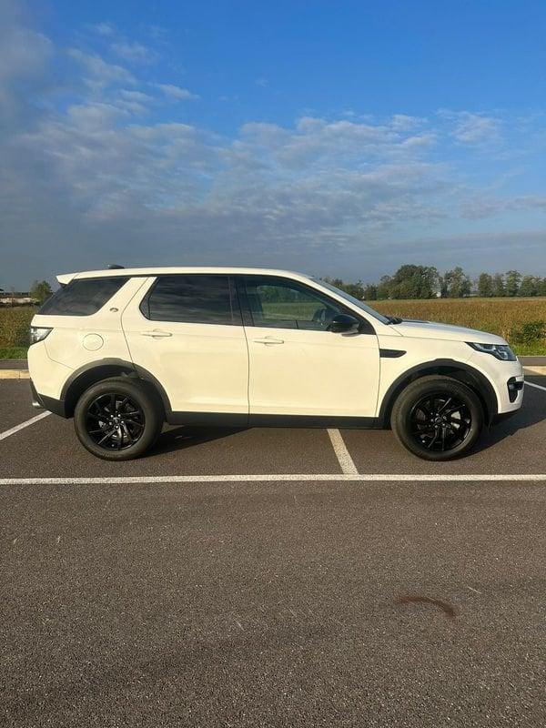 Land Rover Discovery Sport 2.0 TD4 150 CV Auto Business Ed. Premium SE