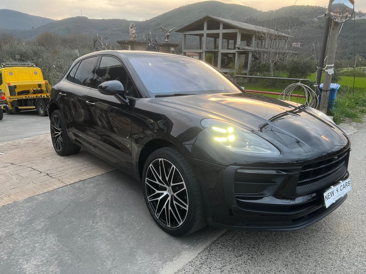 Porsche Macan 2.0
