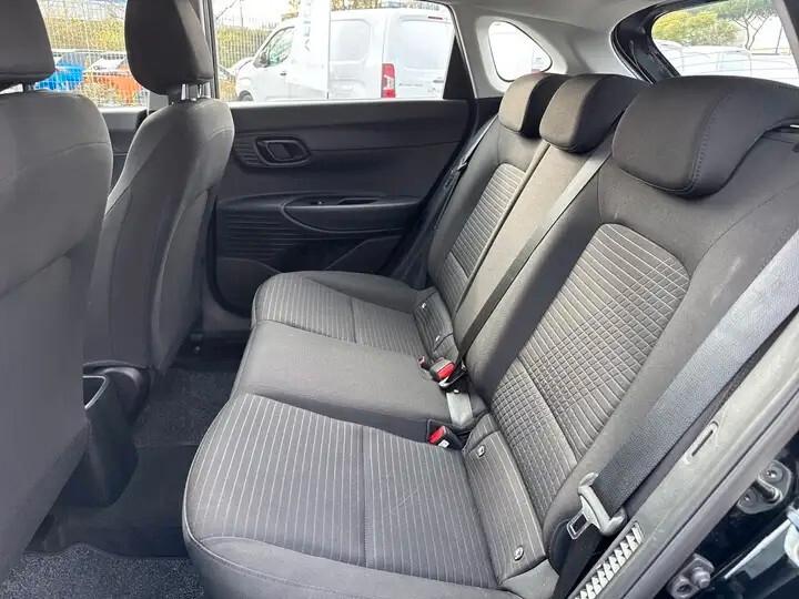 Hyundai i20 1.0 T-GDI 48V 100cv ConnectLine