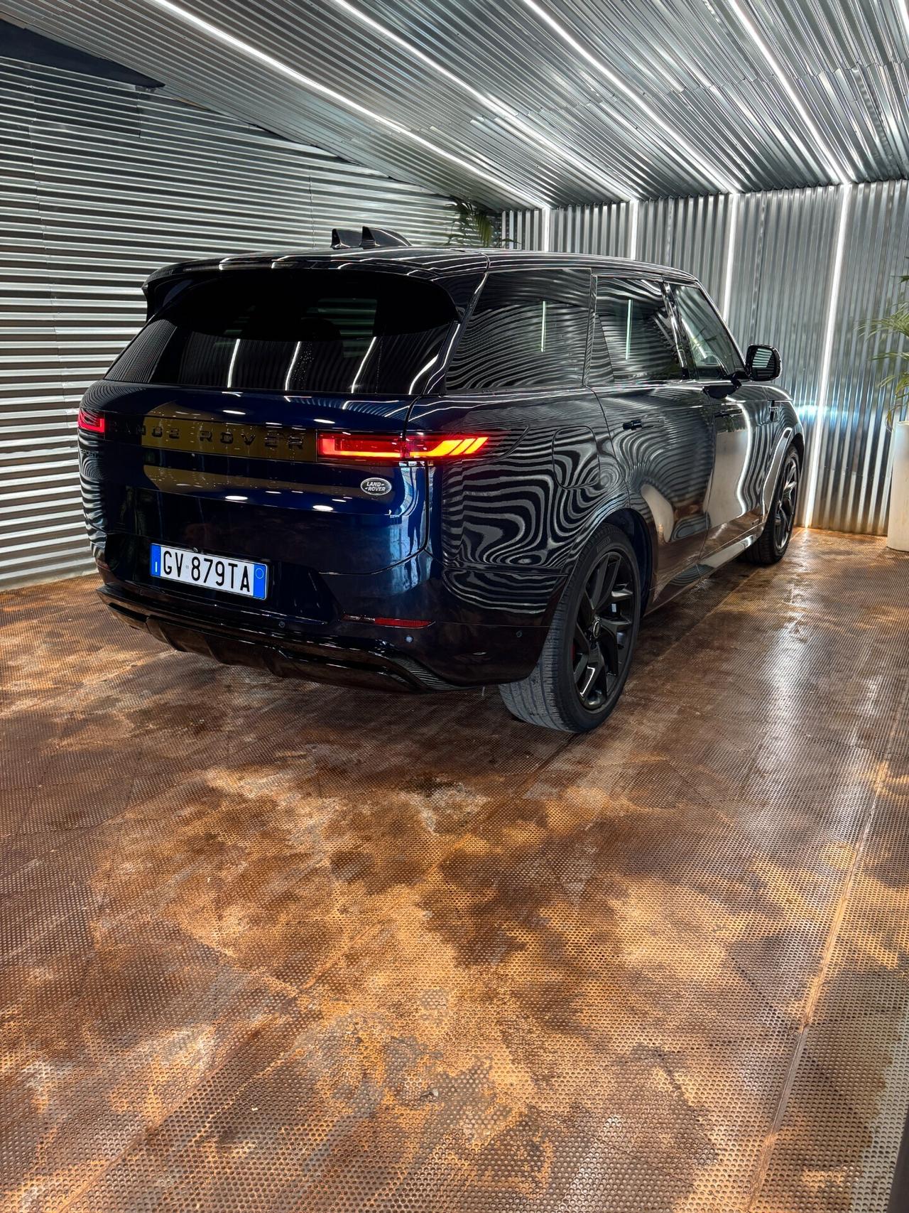 Land Rover Range Sport 3.0D l6 350 CV Autobiography