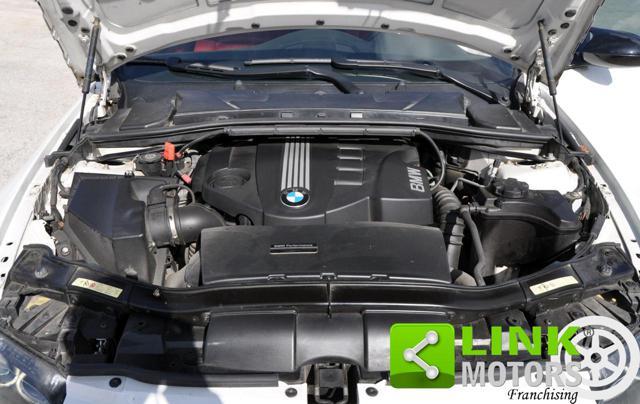 BMW 320 d Coupé Msport Automatica