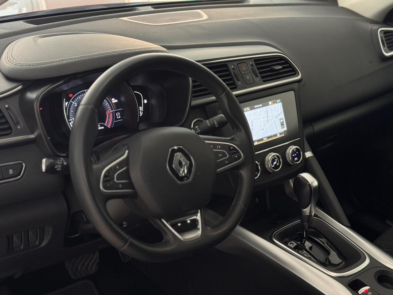 Renault Kadjar 1.5 dCi 115CV EDC Techno