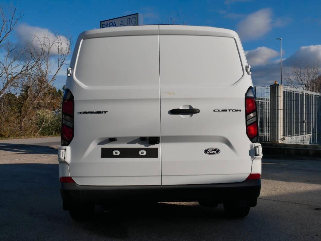 Ford Transit Custom V710 280 2.0 ecoblue 136cv Trend L1H1