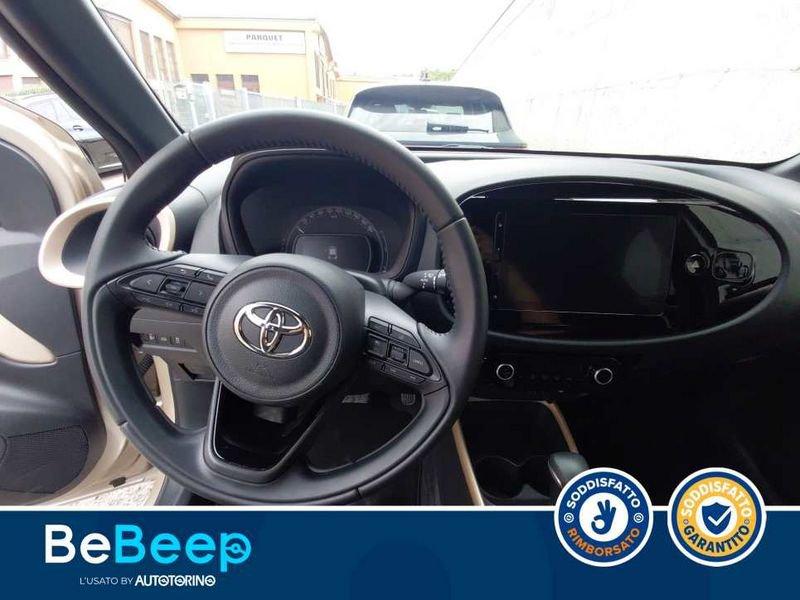 Toyota Aygo X 1.0 TREND 72CV S-CVT