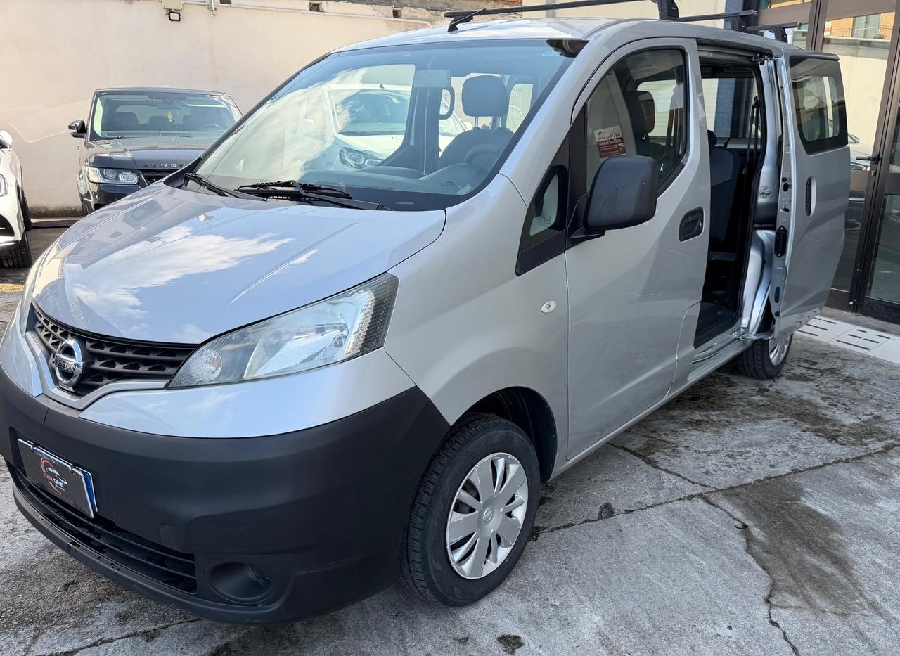 Nissan Nv 200 autocarro n1 5 posti