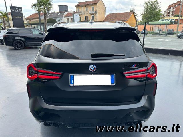BMW X3 M Competition