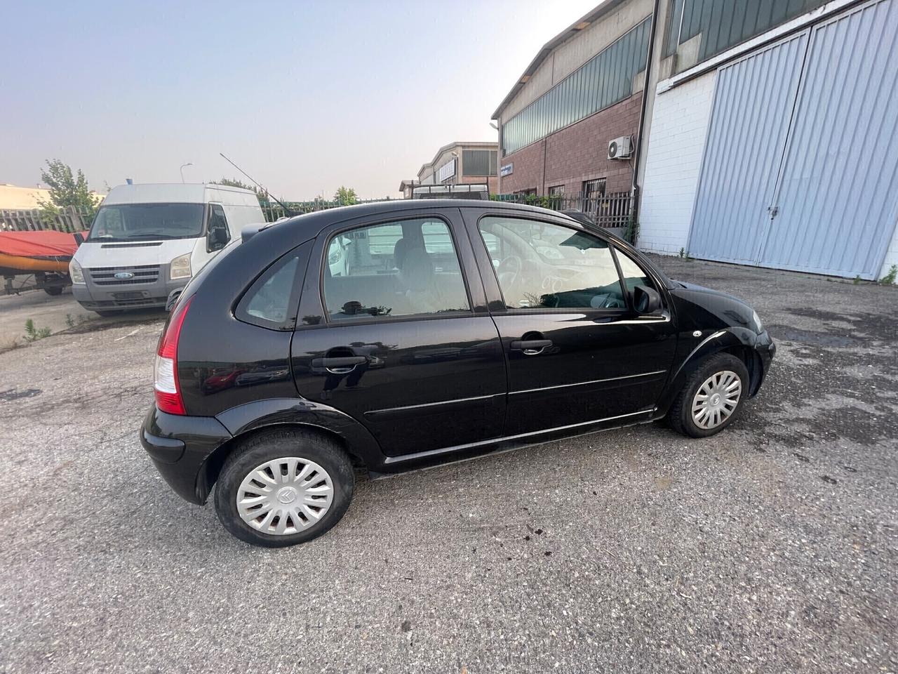 Citroen C3 1.4 Elegance Bi Energy G