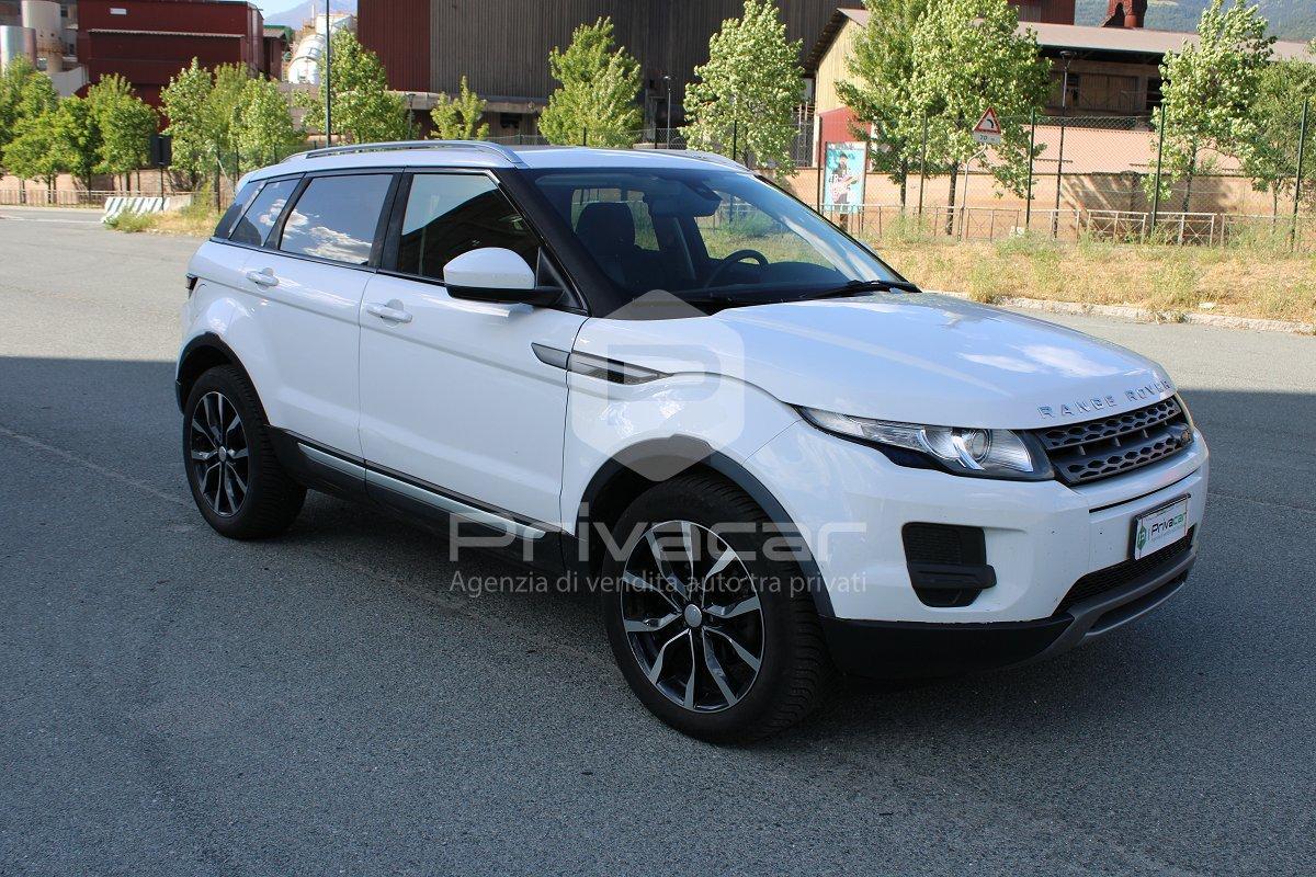 LAND ROVER Range Rover Evoque 2.2 TD4 5p. Pure Tech Pack