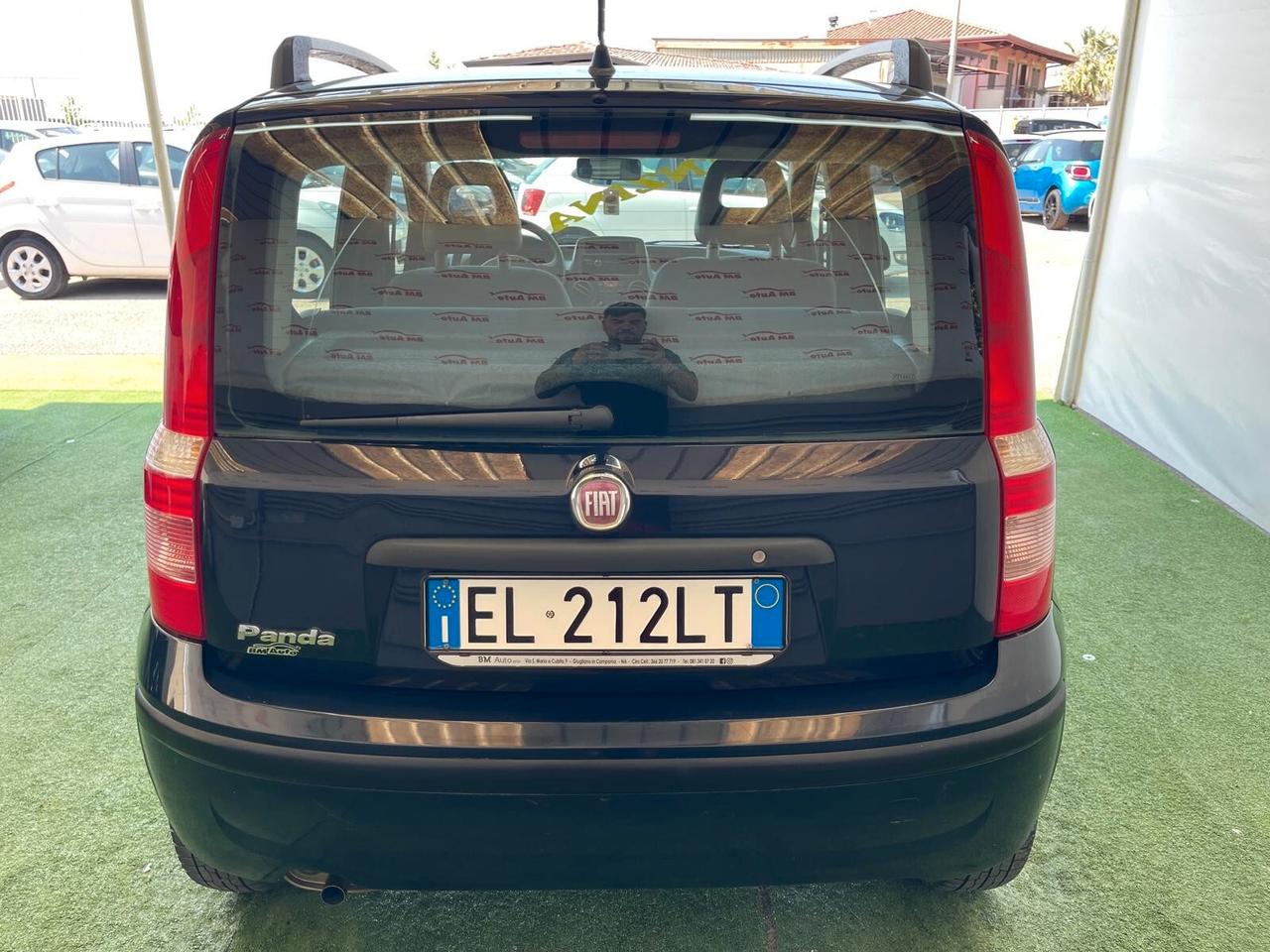 FIAT PANDA 1.2 BENZINA 70CV