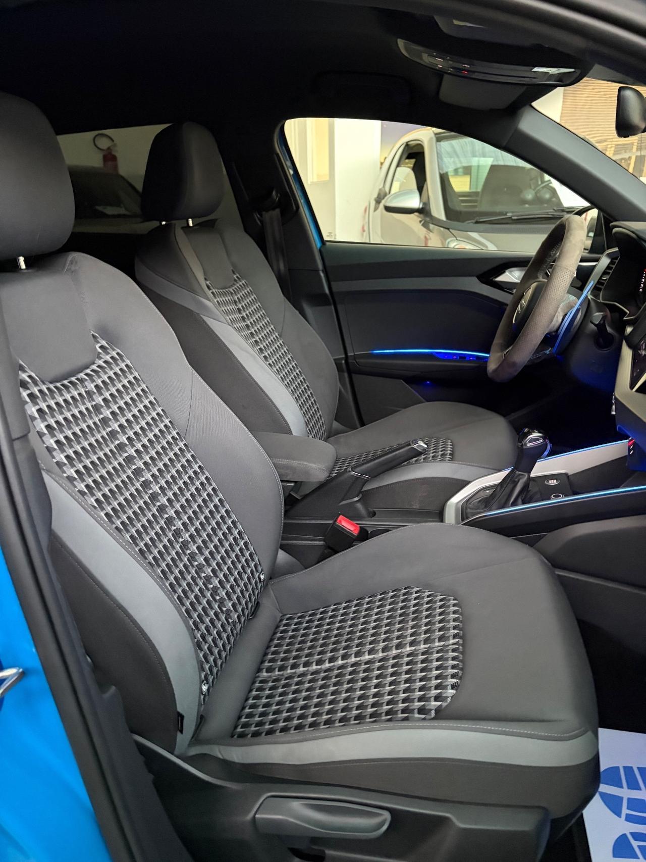 Audi A1 SPB 35 TFSI S tronic line edition