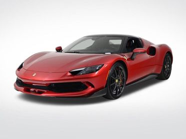 Ferrari 296 GTB NOLEGGIO LUNGO TERMINE - LEASING FULL INCLUSIVE