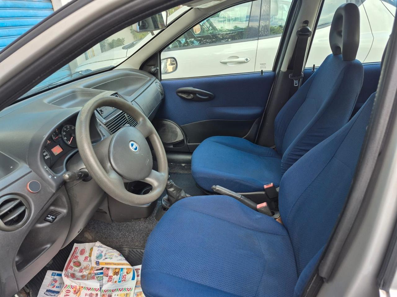 Fiat Punto 1.2 5 porte Active