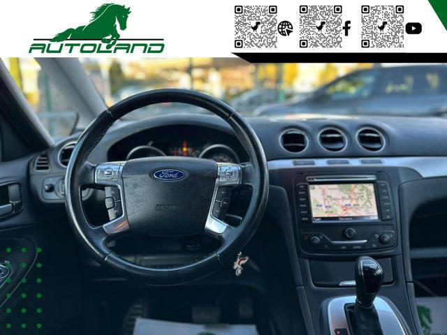 FORD S-Max 2.0 TDCi 140CV Powershift 7 posti Business Nav