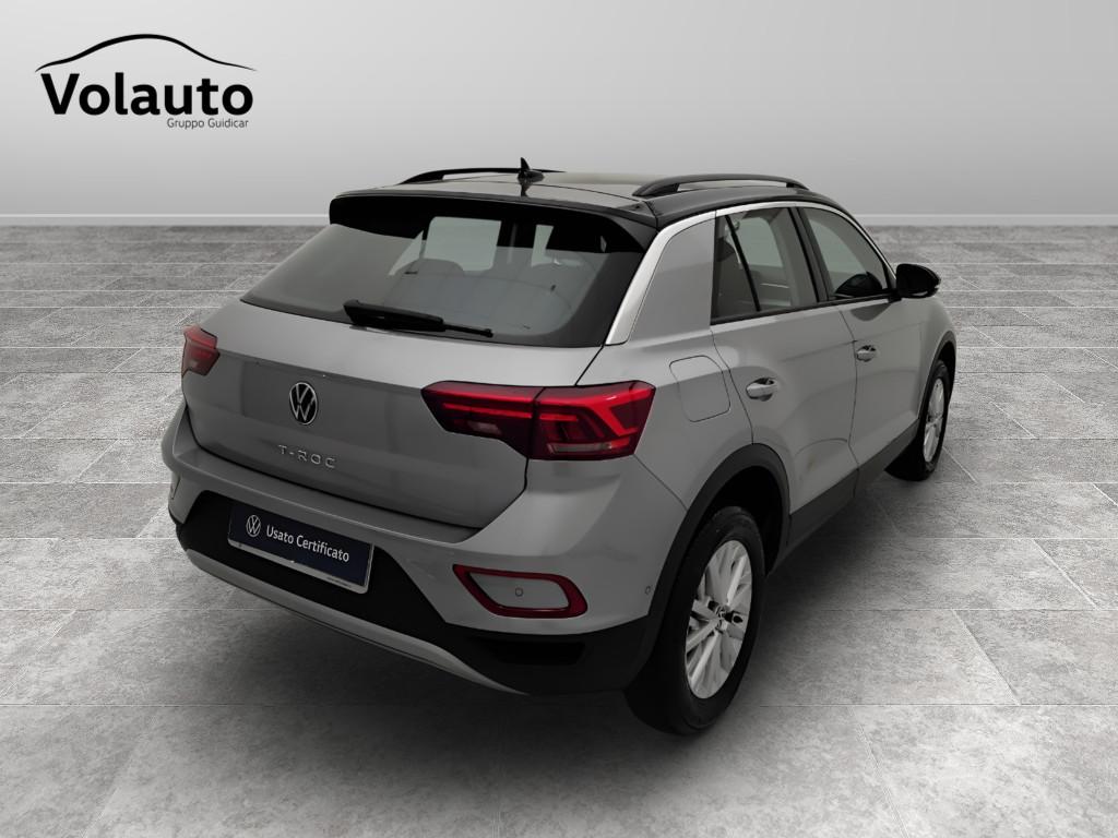 VOLKSWAGEN T-Roc 2022 - T-Roc 1.5 tsi Life dsg