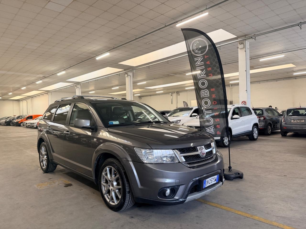 Fiat Freemont 2.0 Mjt 170 CV 4x4 aut. Lounge