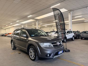 Fiat Freemont 2.0 Mjt 170 CV 4x4 aut. Lounge