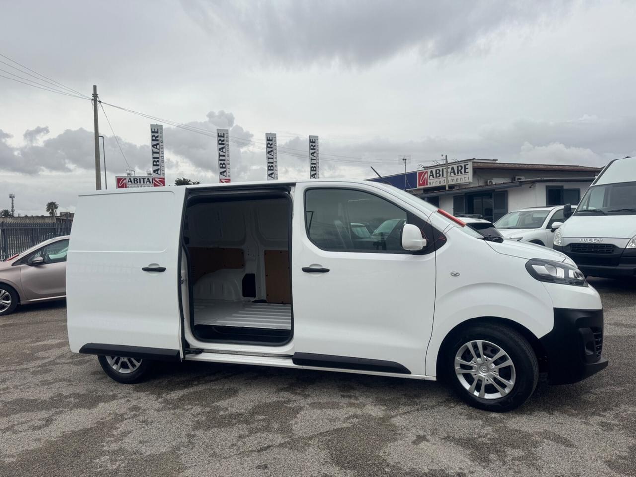 Citroen Jumpy BlueHDi 115 S&S PL-TN Furgone