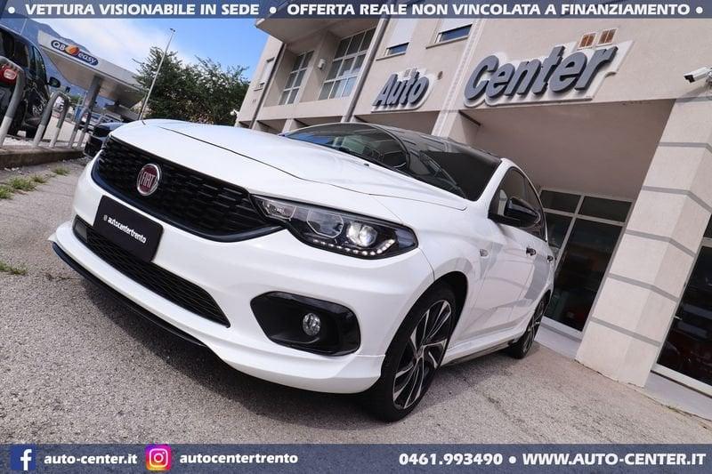 FIAT Tipo 1.6 Mjt 120cv DCT S-Design FULL