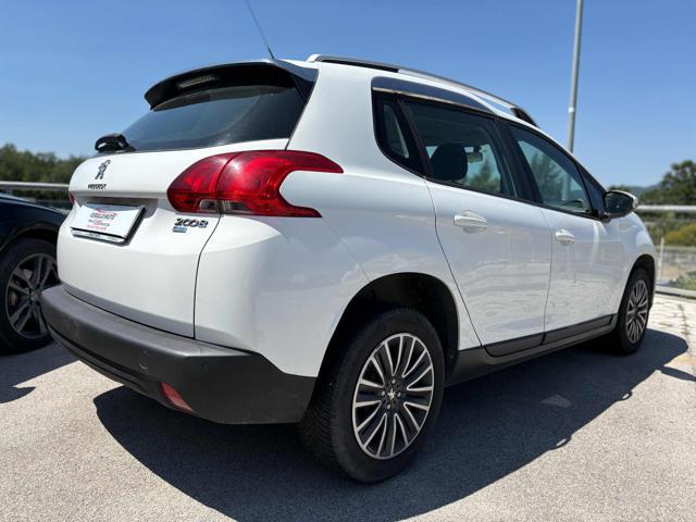 PEUGEOT 2008 1.6 e-HDi 92 CV Stop&Start