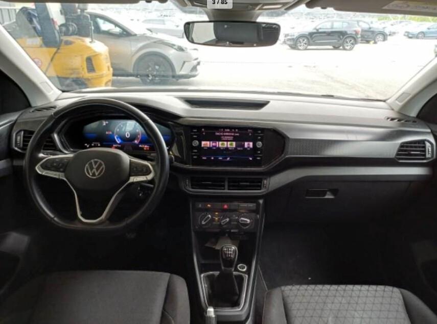 Volkswagen T-Cross 1.0 TSI 110 CV Style