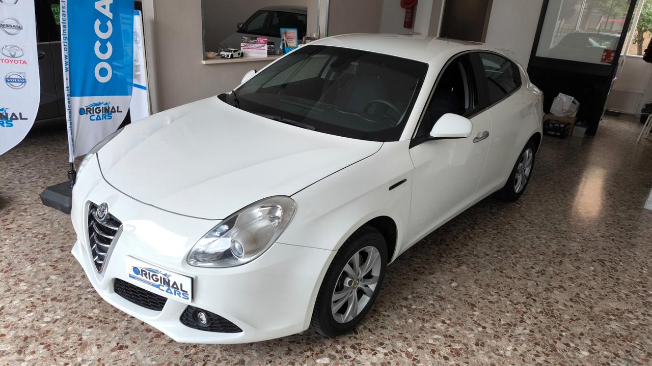 Alfa Romeo Giulietta 2.0 JTDm-2 140 CV Distinctive