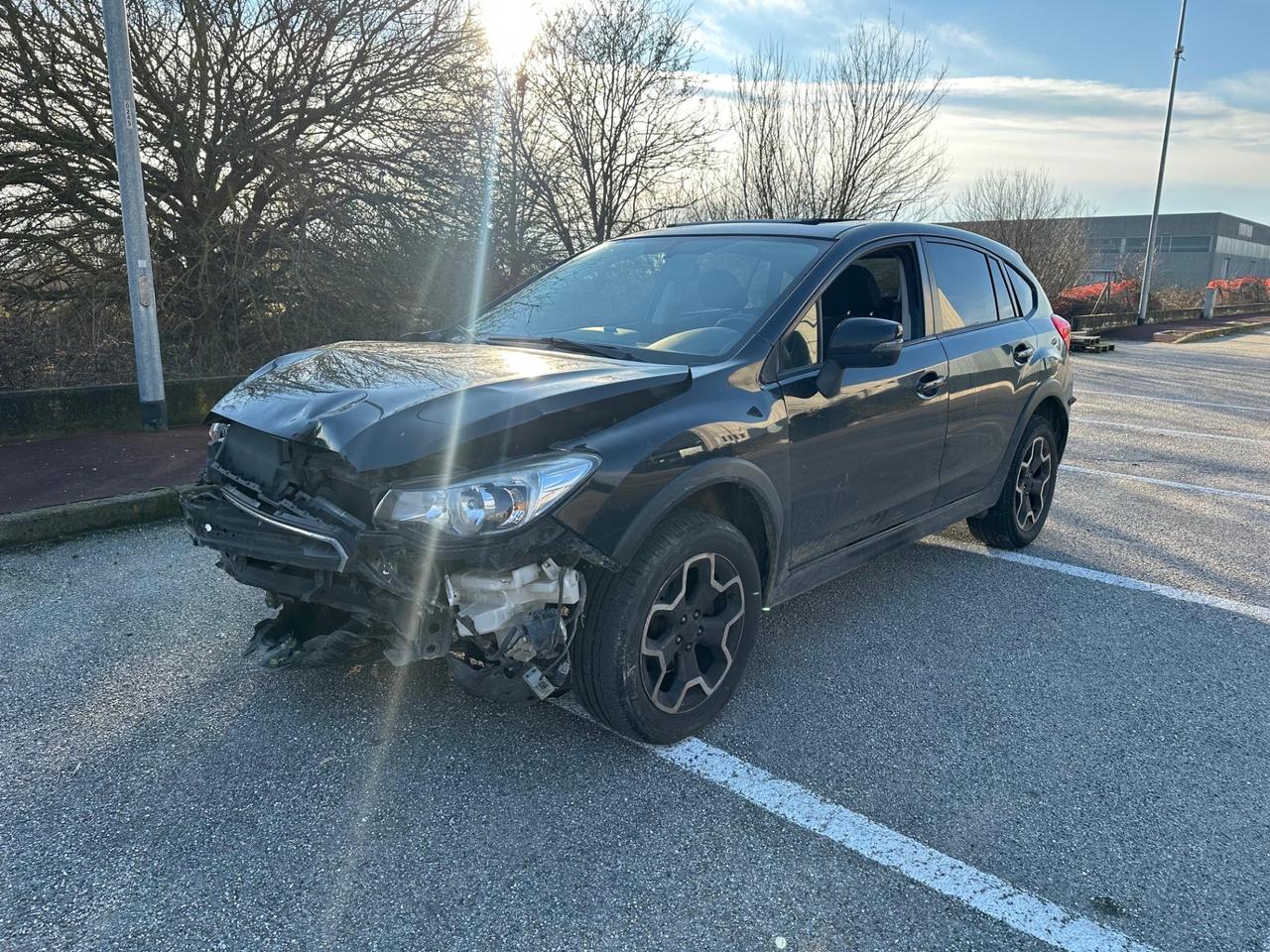 Subaru XV 2.0D Unlimited