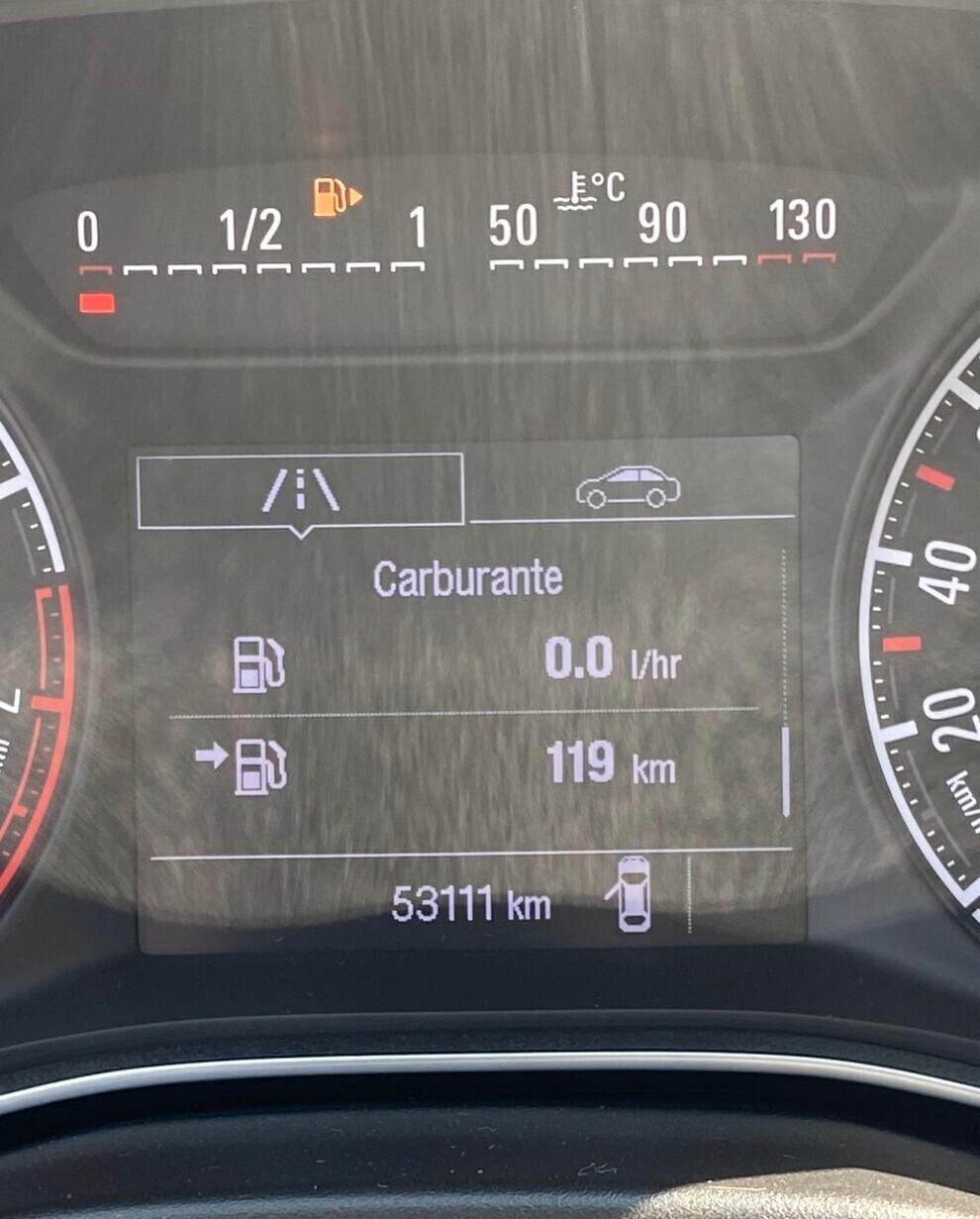 OPEL CORSA 1.2 BZ - UNICO PROPRIETARIO