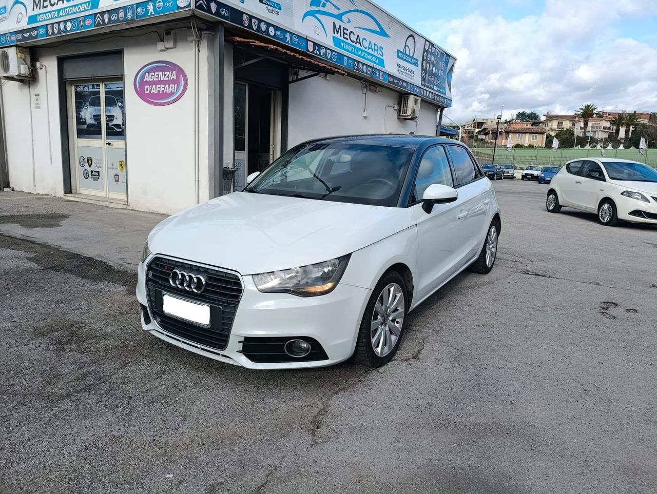 Audi A1 SPB 1.6 TDI S tronic Attraction