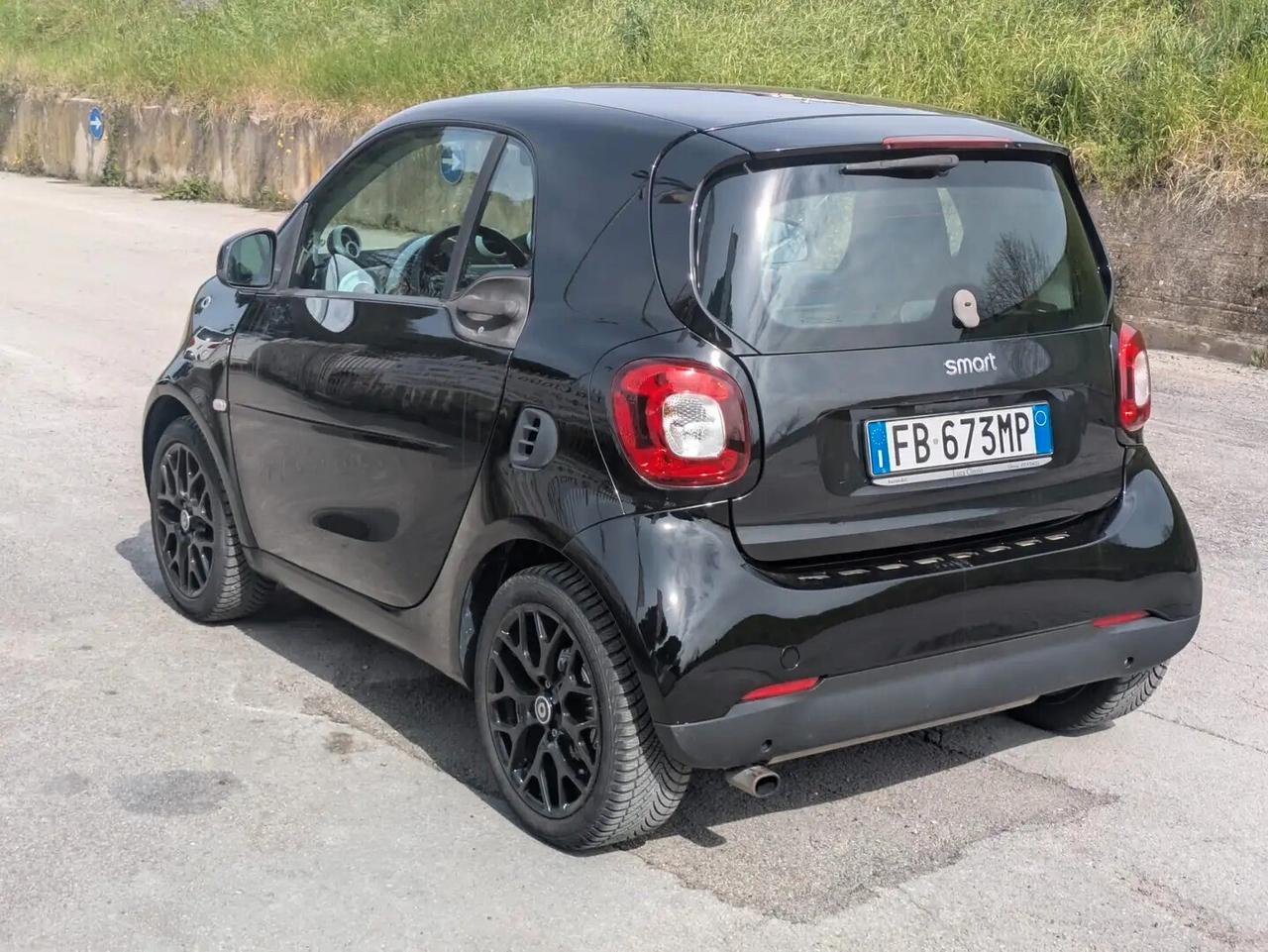 Smart ForTwo 70 1.0 twinamic Prime