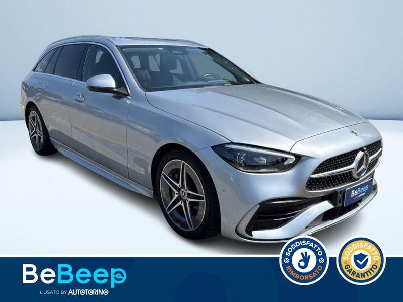Mercedes-Benz Classe C C SW 220 D MHEV PREMIUM AUTO