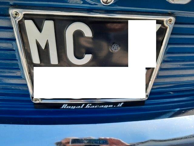 Audi Coupe DKW f12 coupe' -asi targa oro - 1965