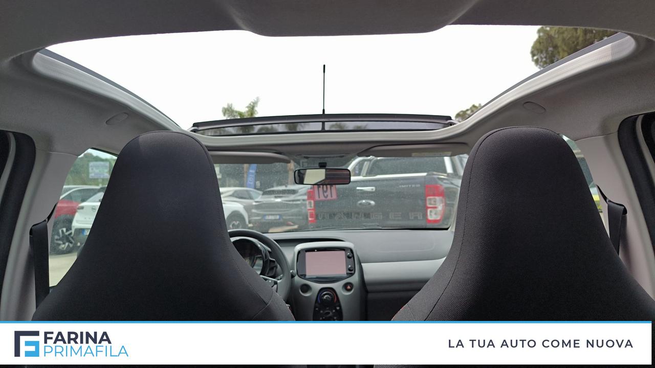 CITROEN C1 II 2014 Airscape - C1 Airscape 1.0 vti Feel 5p E6