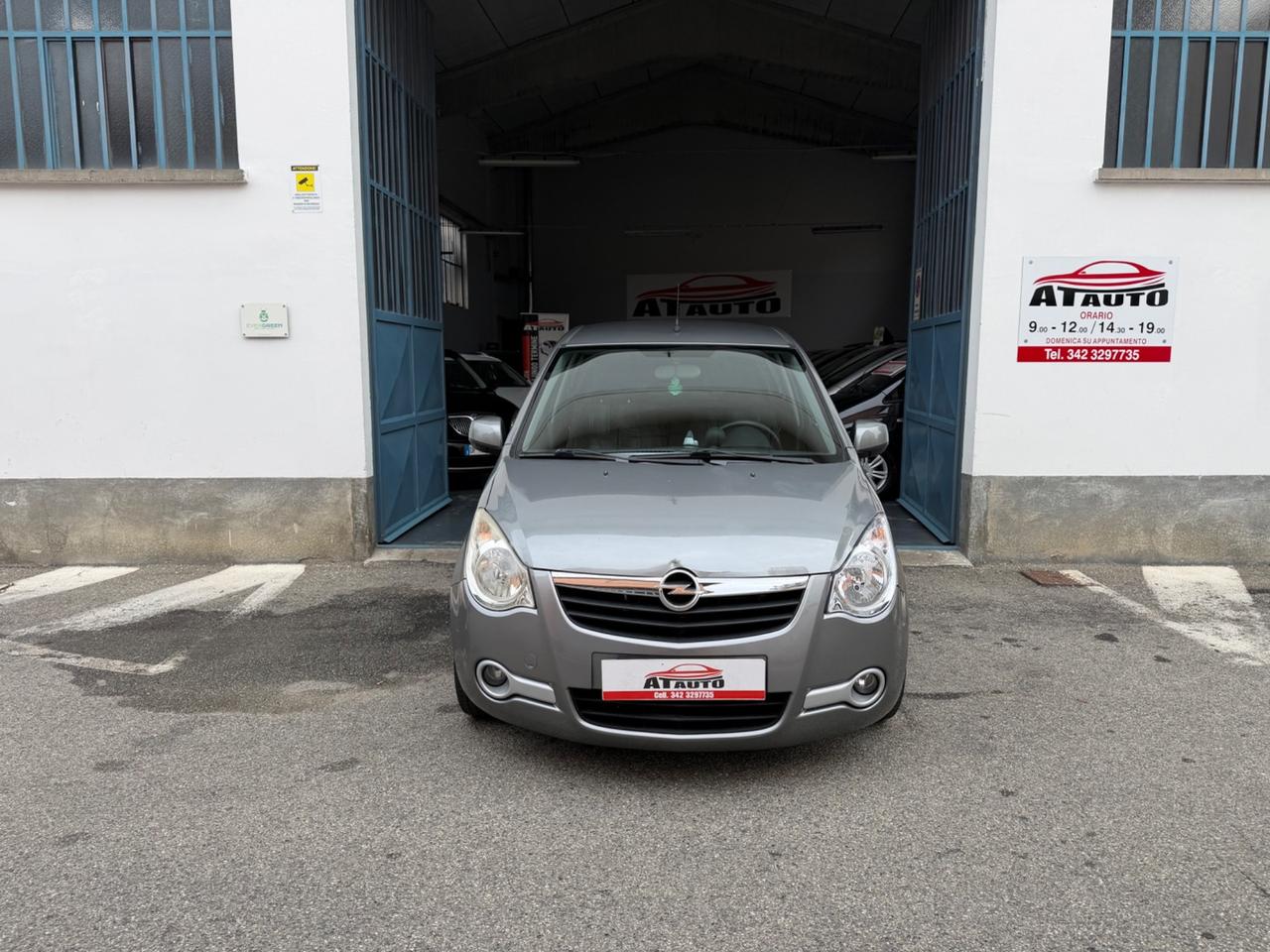Opel Agila 1.2 16V 94CV