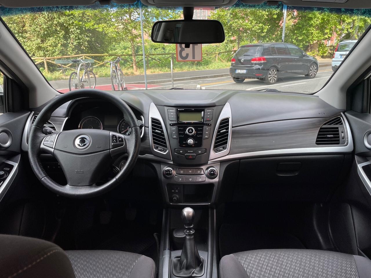 Ssangyong Korando 2.0 e-XDi 149CV 2WD/GARANZIA