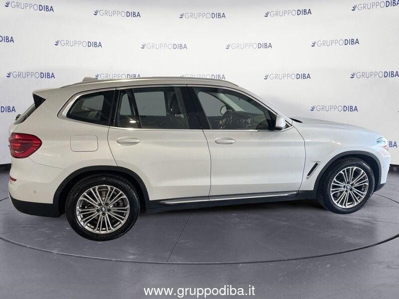 BMW X3 Serie X XDRIVE20D
