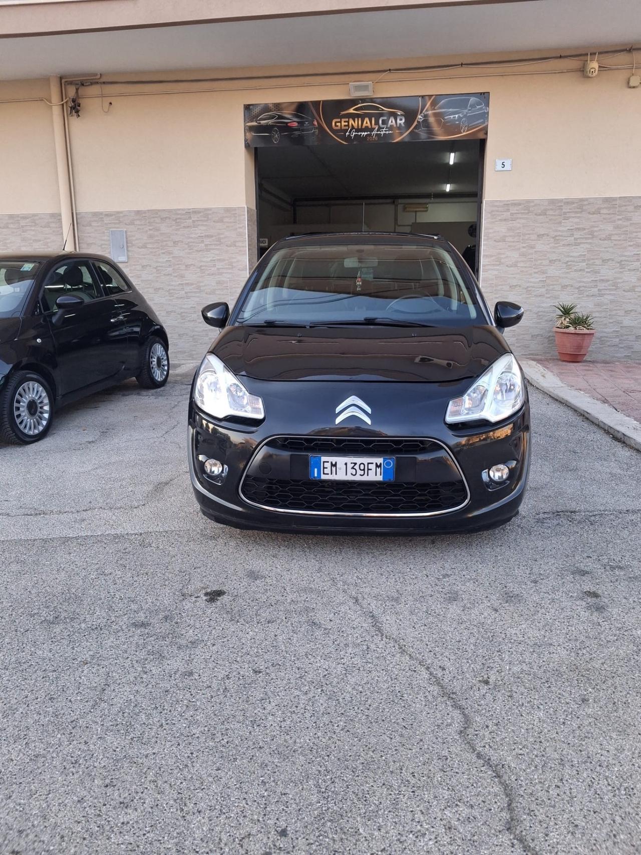 Citroen C3 1.4 HDi 70 Exclusive
