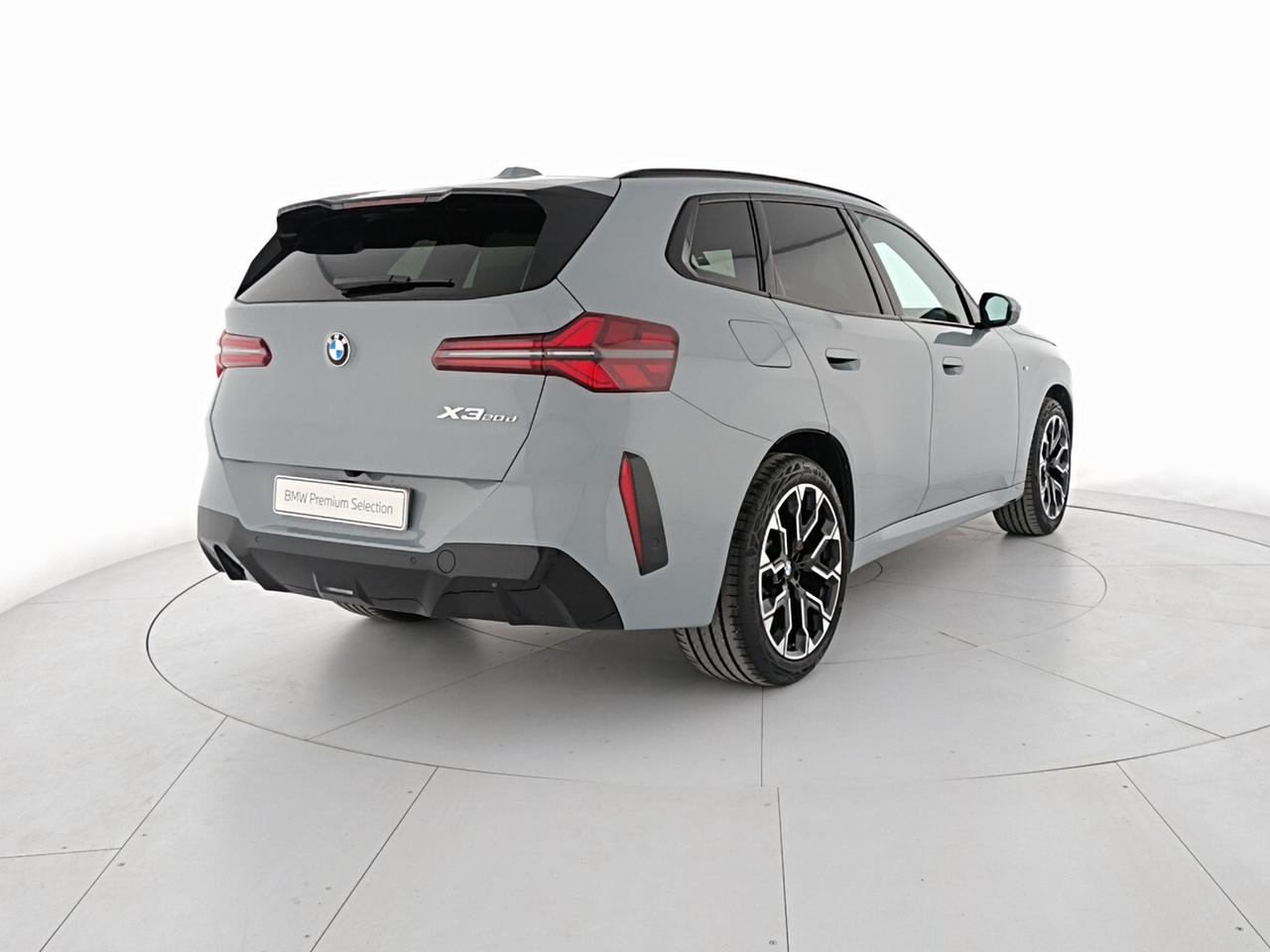 BMW X3 xDrive20d MSport Pro