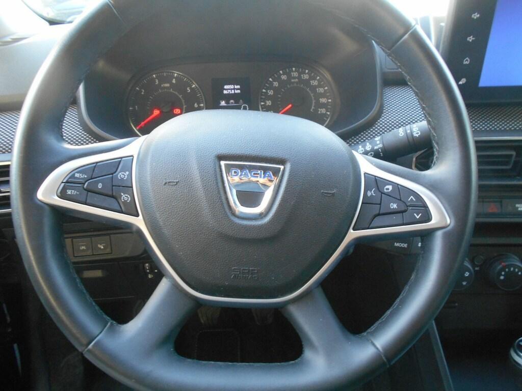 Dacia Jogger 1.0 TCe GPL Comfort