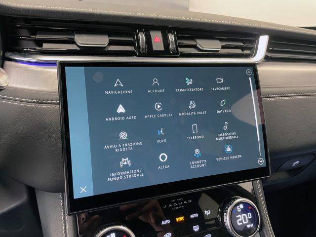 JAGUAR F-Pace 2.0d MHEV R-DYNAMIC HSE AWD 204CV - IVA DEDUCIBILE