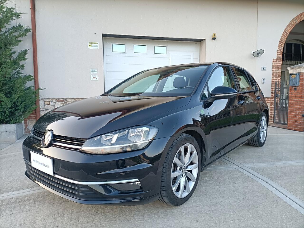 Volkswagen Golf 2.0 TDI DSG 5p. "VERA" Executive