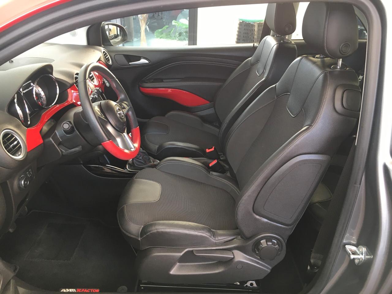 Opel Adam Rocks 1.2 70 CV X Factor