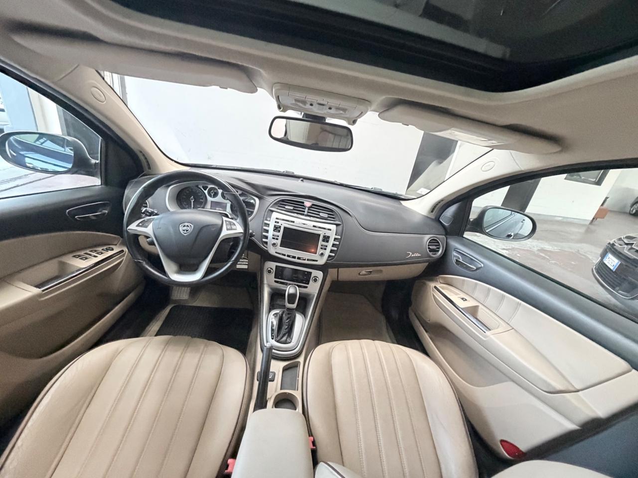 Lancia Delta 1.8 Di Turbo-Jet Sportronic Executive 200CV