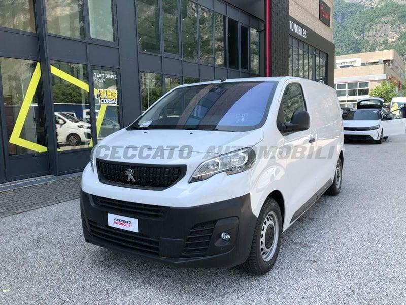 Peugeot Expert Expert 2.0 Bluehdi Premium std 180cv S&S EAT8
