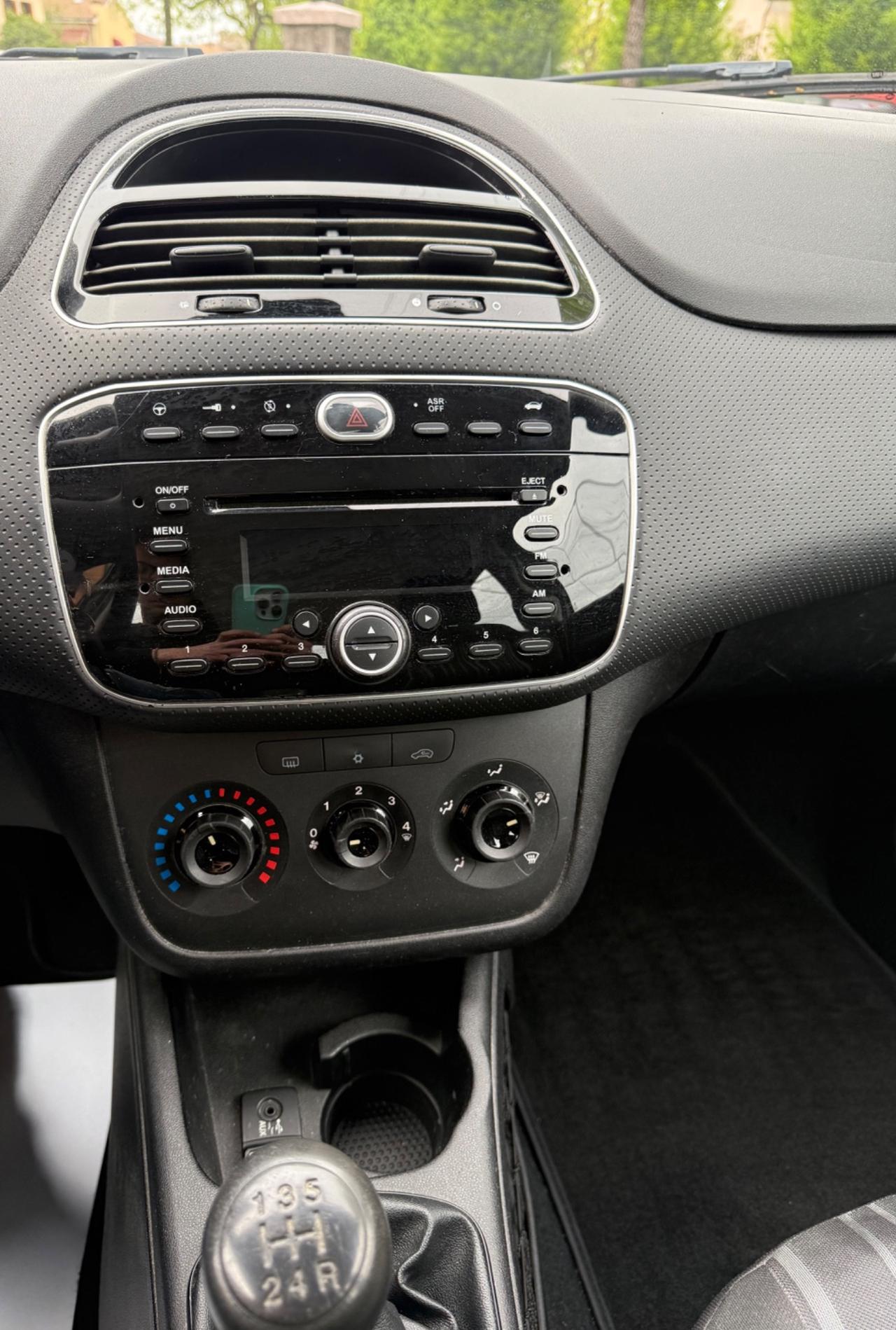 Fiat Punto Evo 1.3 Mjt 75 CV DPF 5 porte S&S Active